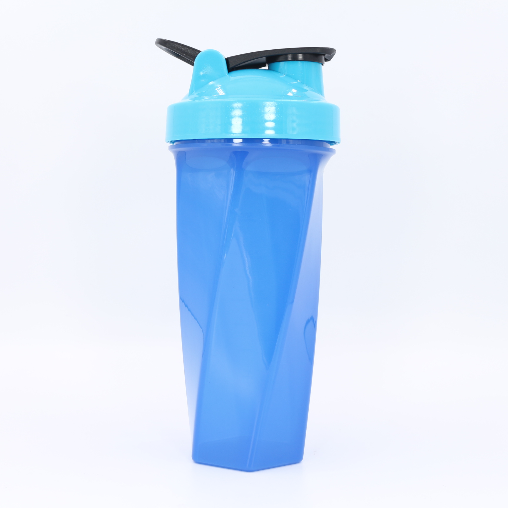 700-ml-Tritan-PP-Proteinshaker im neuen Design mit Edelstahl-Mixkugel | Shakerbecher mit individuellem Logo für Fitnessstudios und Proteinpulver 15