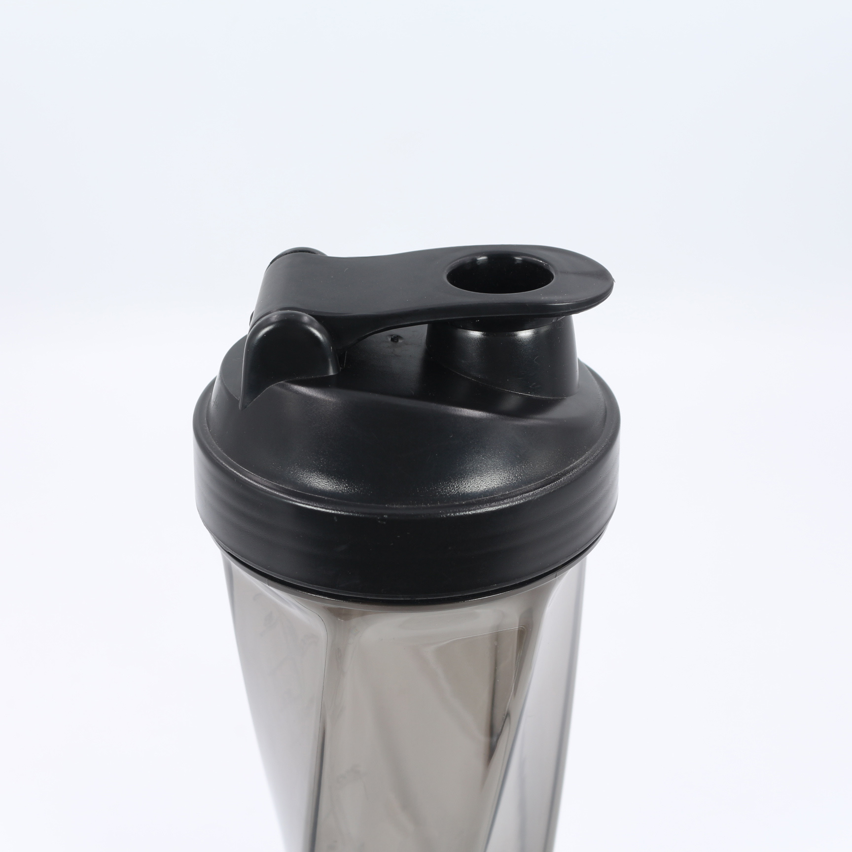 Nuovo design: borraccia shaker per proteine ​​da 700 ml con sfera di miscelazione in acciaio inossidabile | Shaker personalizzato in Tritan e PP per integratori fitness all'ingrosso 8