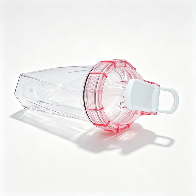 Shaker per proteine ​​da 700 ml di nuovo design con sfera di miscelazione in acciaio inossidabile | Produttore all'ingrosso di shaker per integratori da palestra in Tritan PP 14