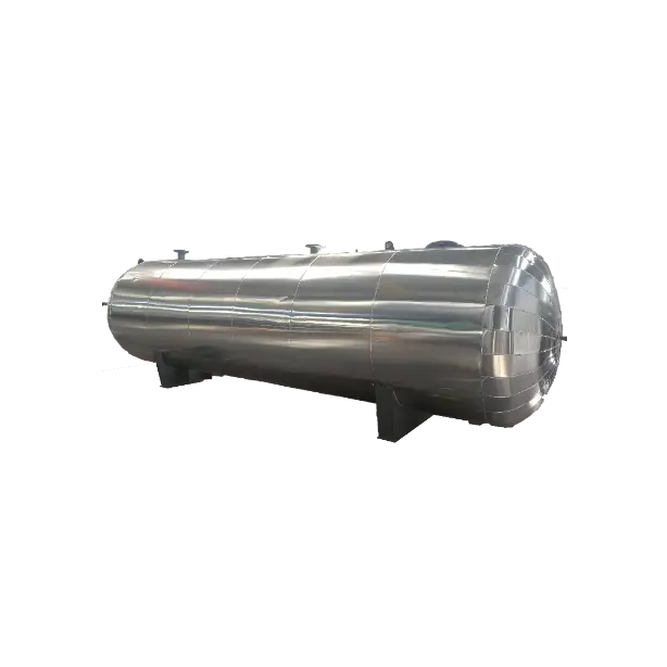 Evaluating Steam Accumulator Manufacturers: The Key Factors to Consider 1