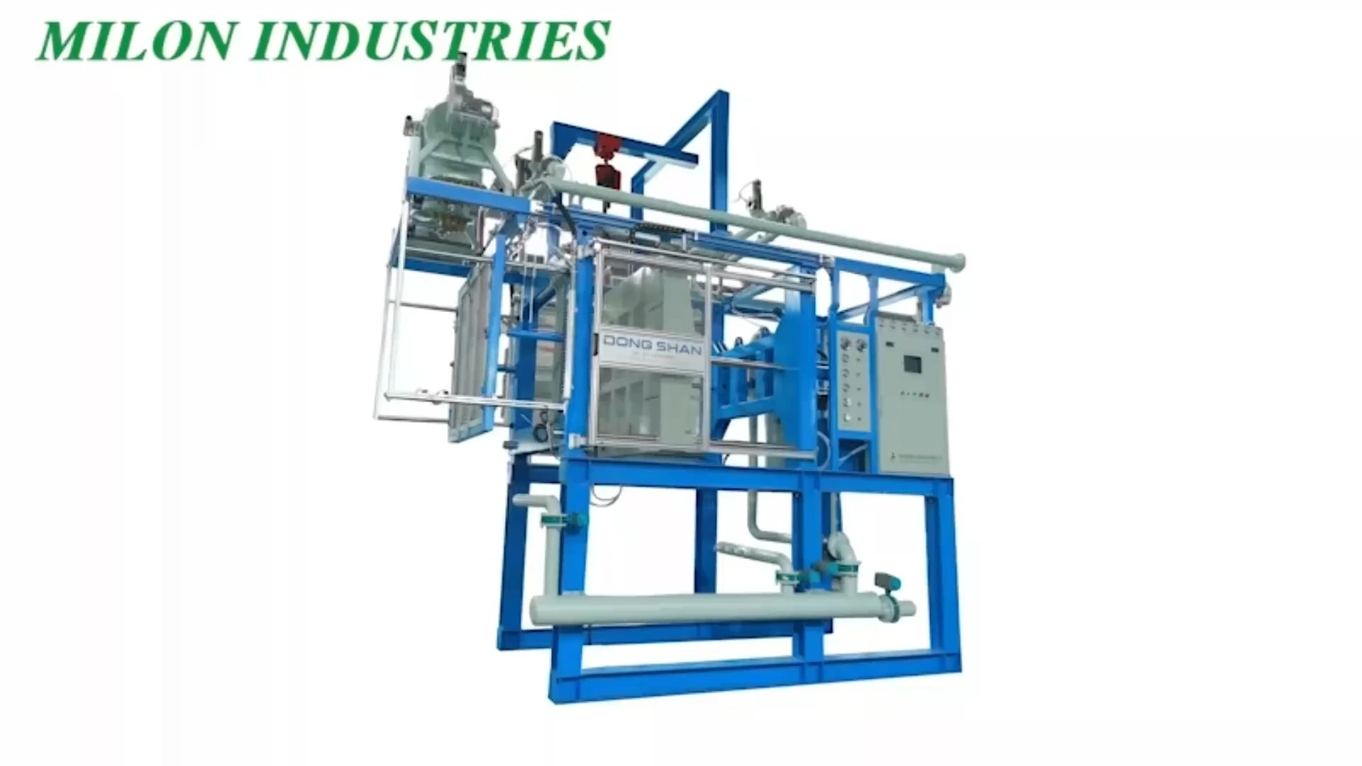 Good Price Insulated Cooler Box EPS Styrofoam Making Machine 1