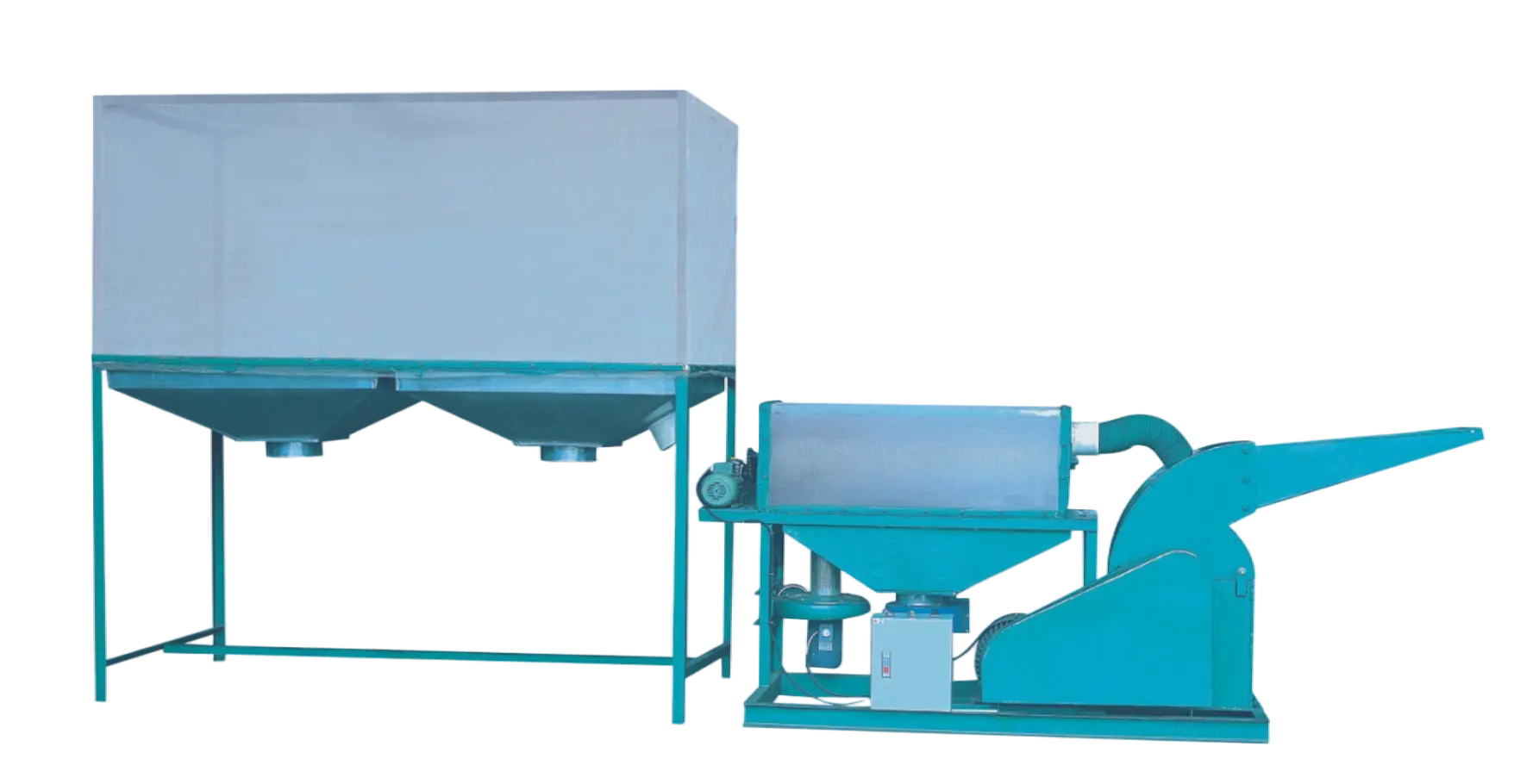 Eps Hot Melting Recycling Machine Factory Direct Supply 2