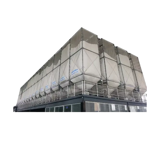 Minglong Plastic Silo Tanks Made in China 6