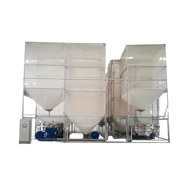 Minglong Plastic Silo Tanks Made in China 2