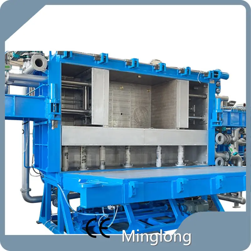 Pre Expander Machine by Minglong 1