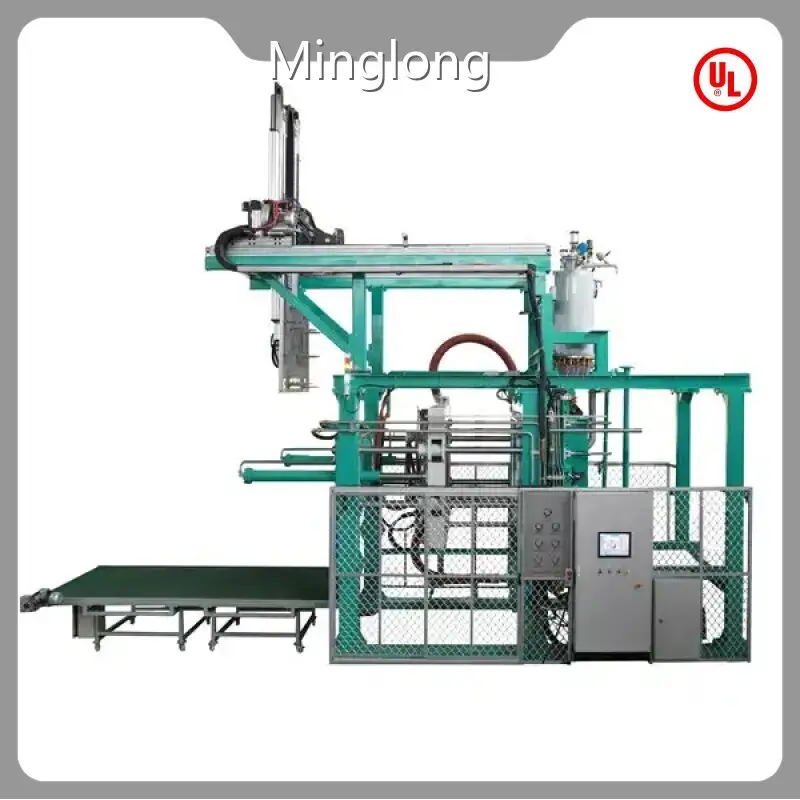 Eps Foam Machine - - Minglong 1