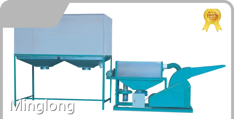 Eps Hot Melting Recycling Machine Factory Direct Supply 1