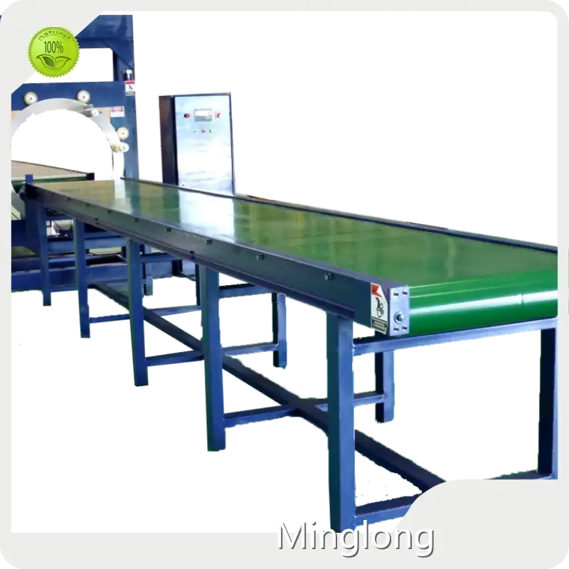 Minglong Polystyrene Compactor Polystyrene Compactordirectly Sale 1