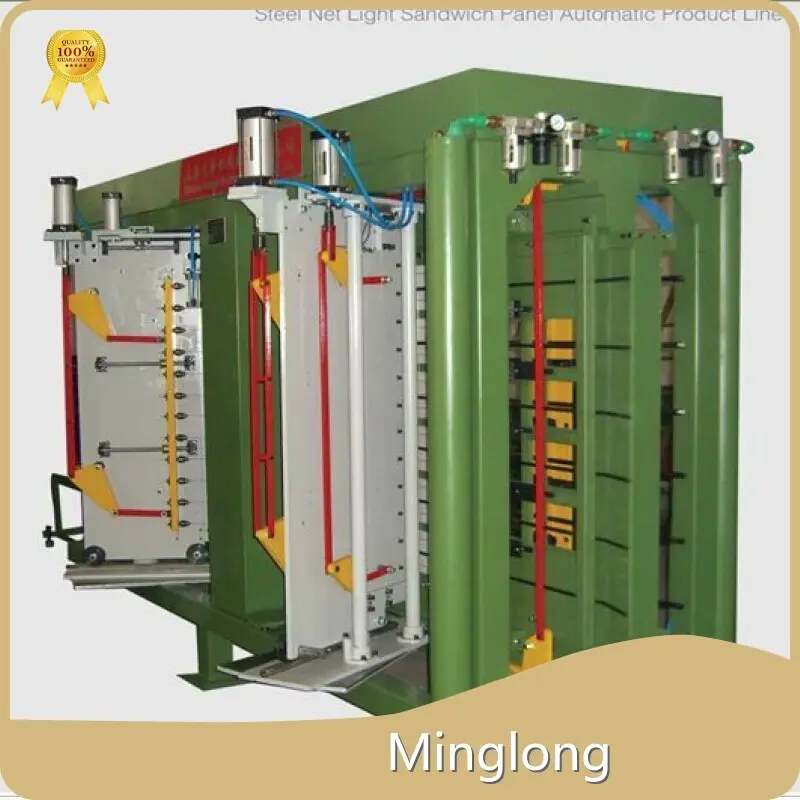 Minglong Eps Machine Directly Sale 1