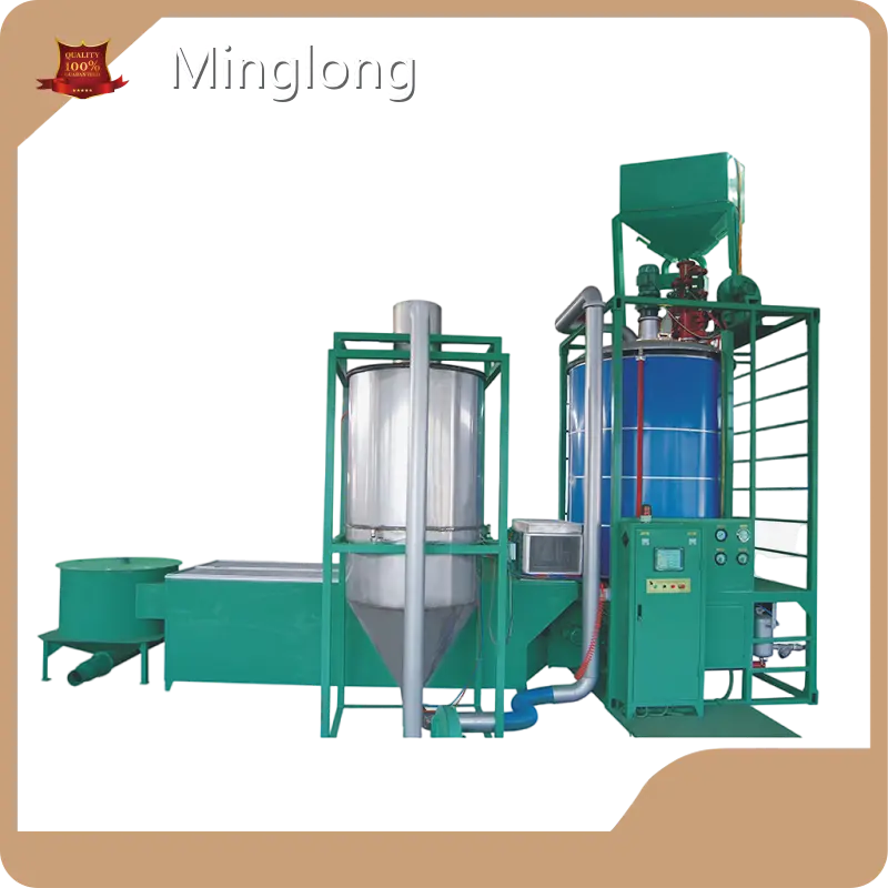 Minglong Eps Block Moulding Machine Eps Block Moulding Machinesupplier 1