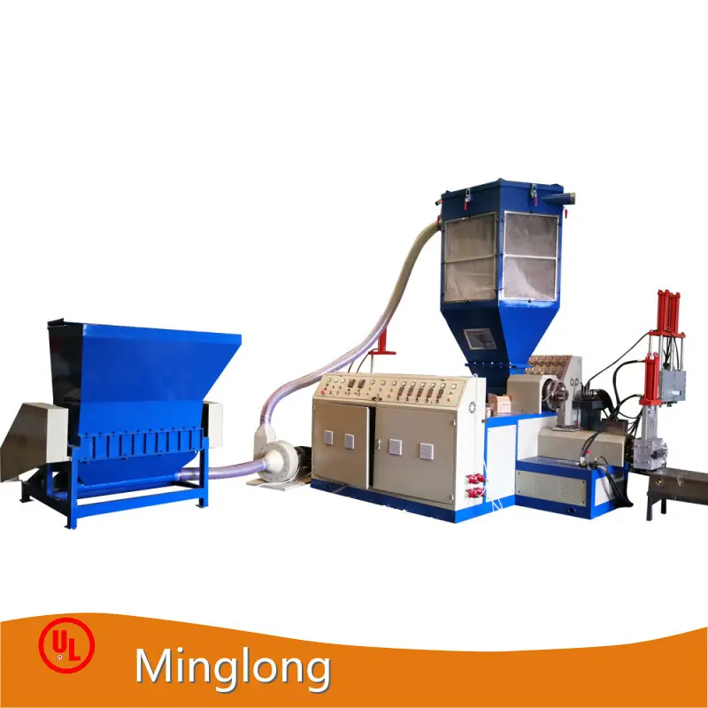 Eps Compactor Machine Manufacturer 1