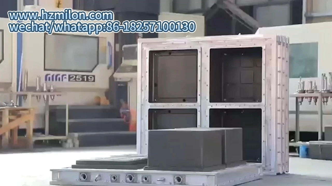 EPS Foam Box Mould 1