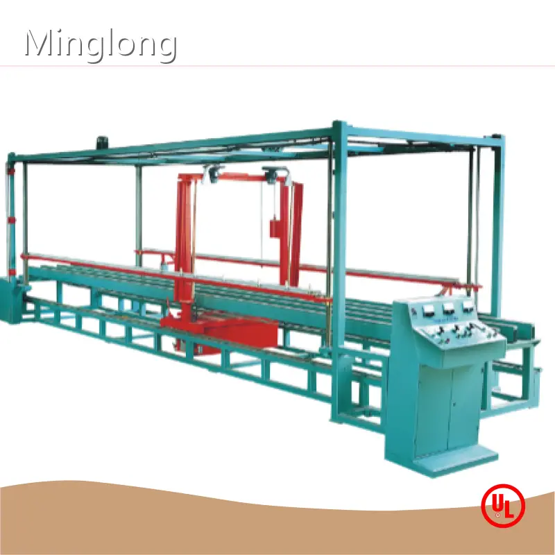 Cnc Eps Foam Cutting Machine Wholesale - Minglong 1