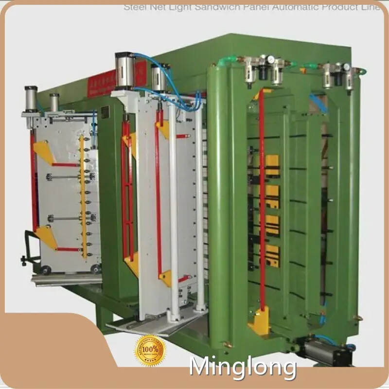 Eps Sandwich Panel Machine Supplier 1