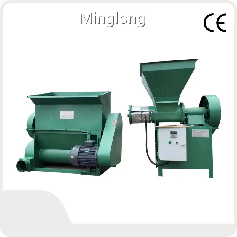 Eps Block Moulding Machine by Minglong 1
