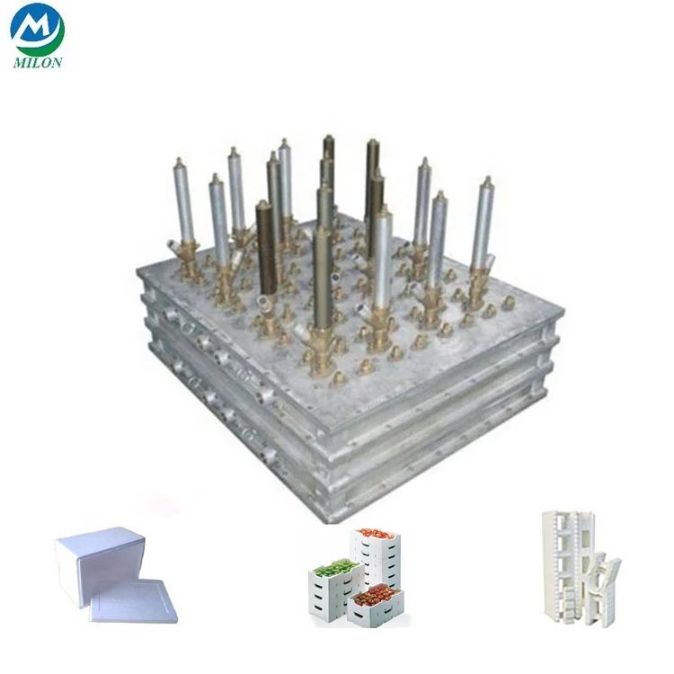 EPS Foam Box Mould 2