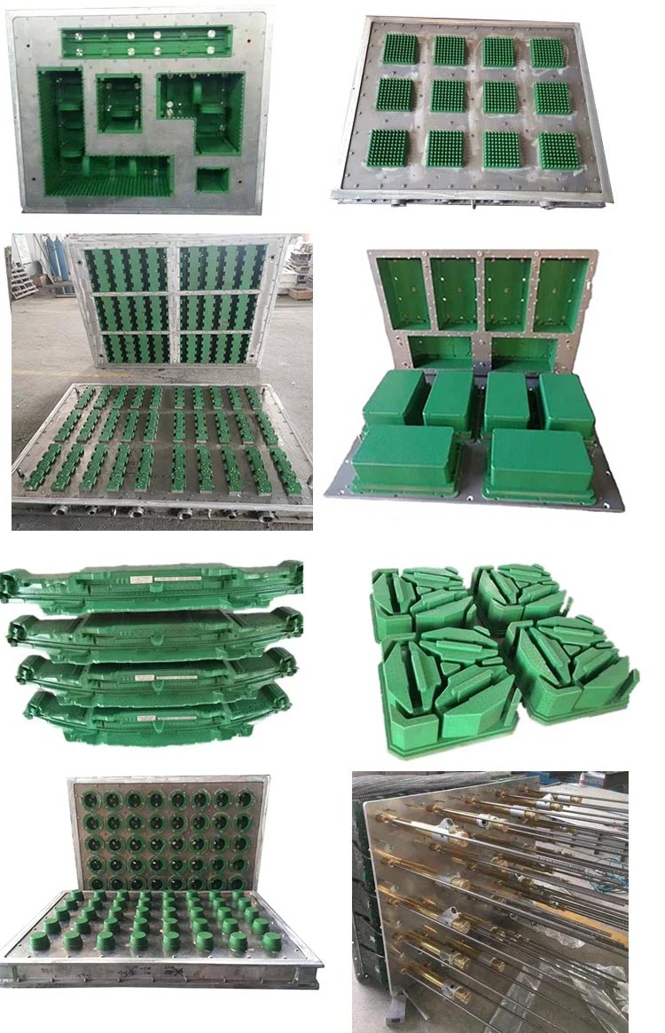 EPS Foam Box Mould 6
