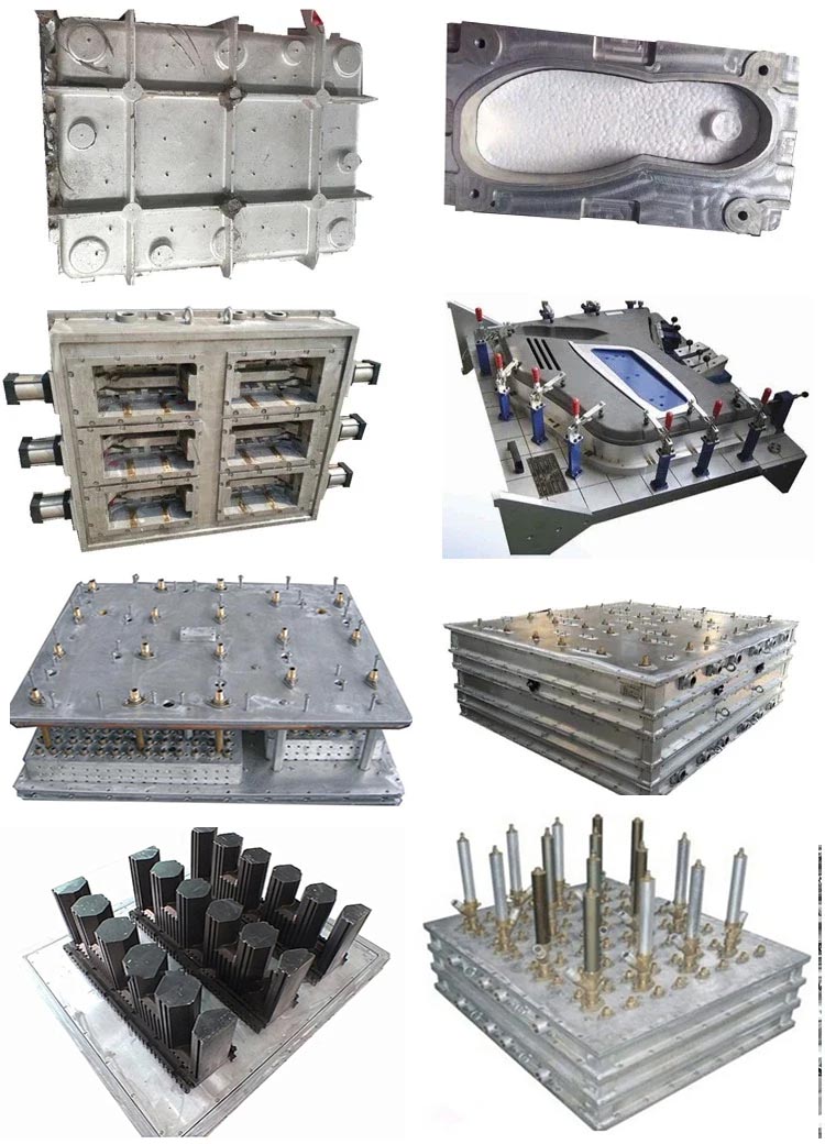 EPS Foam Box Mould 7