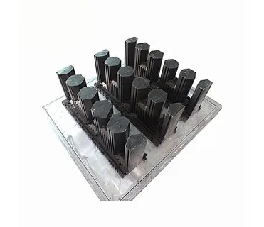 EPS Insert Block Mold for insulation 5
