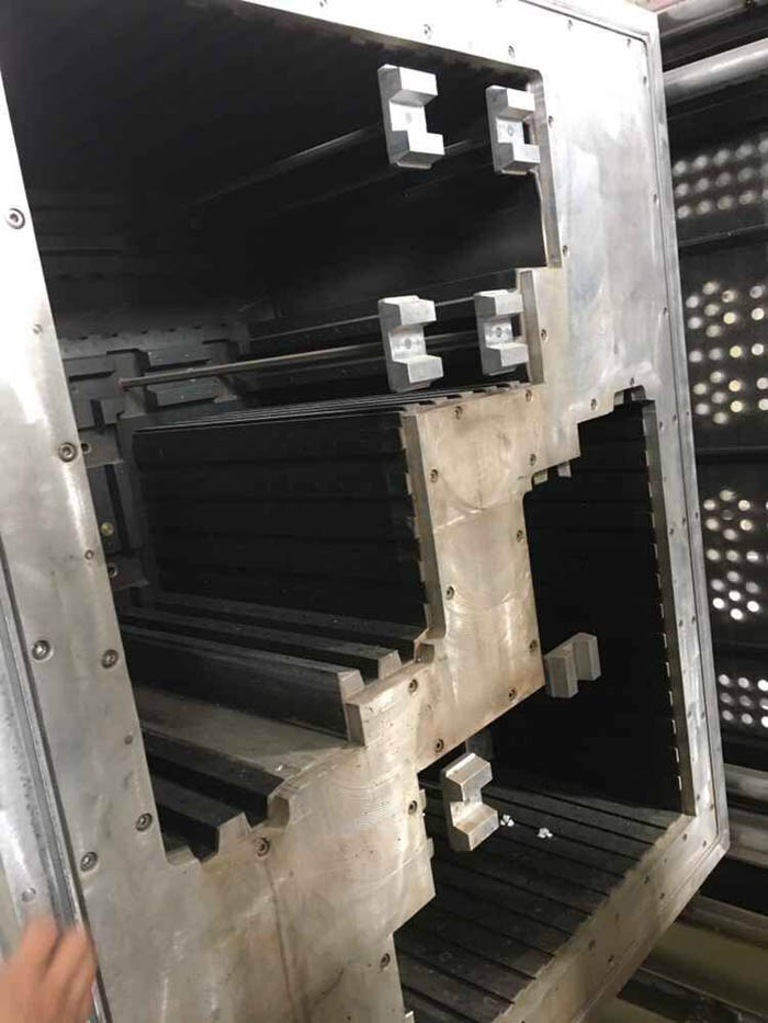 EPS Insert Block Mold for insulation 6