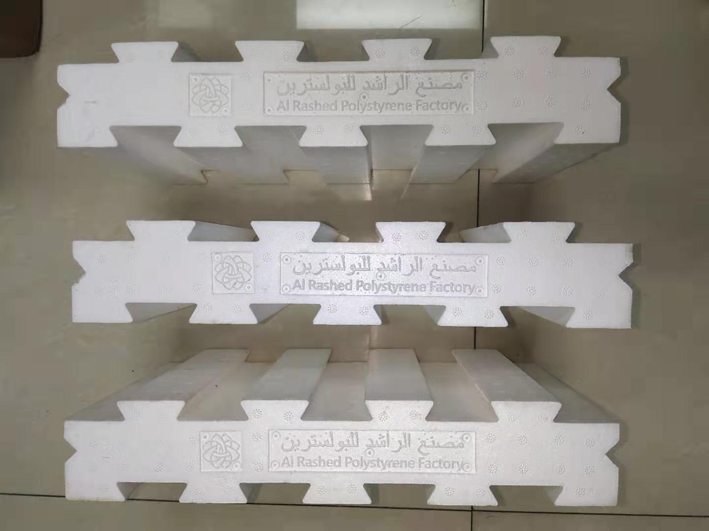 EPS Insert Block Mold for insulation 9