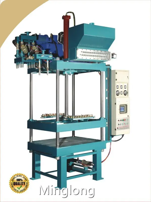 Minglong Eps Compactor for Sale Eps Compactor for Salewith Good Price 1