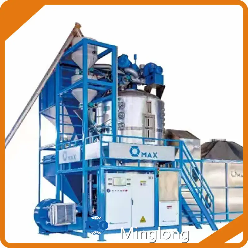 Eps Foam Machine Wholesale - Minglong 1