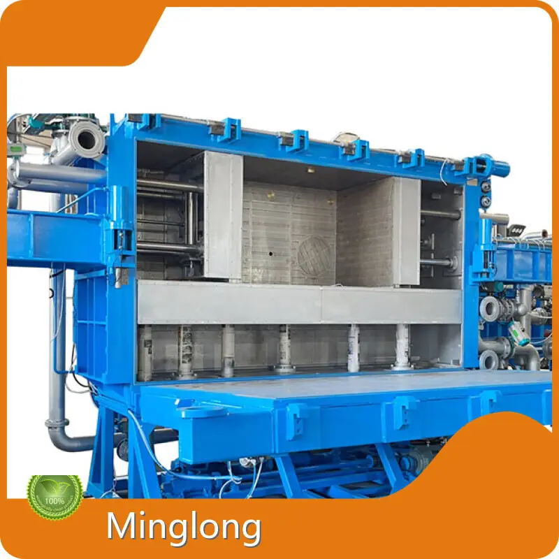 Minglong EPS Equipment Upplier 1