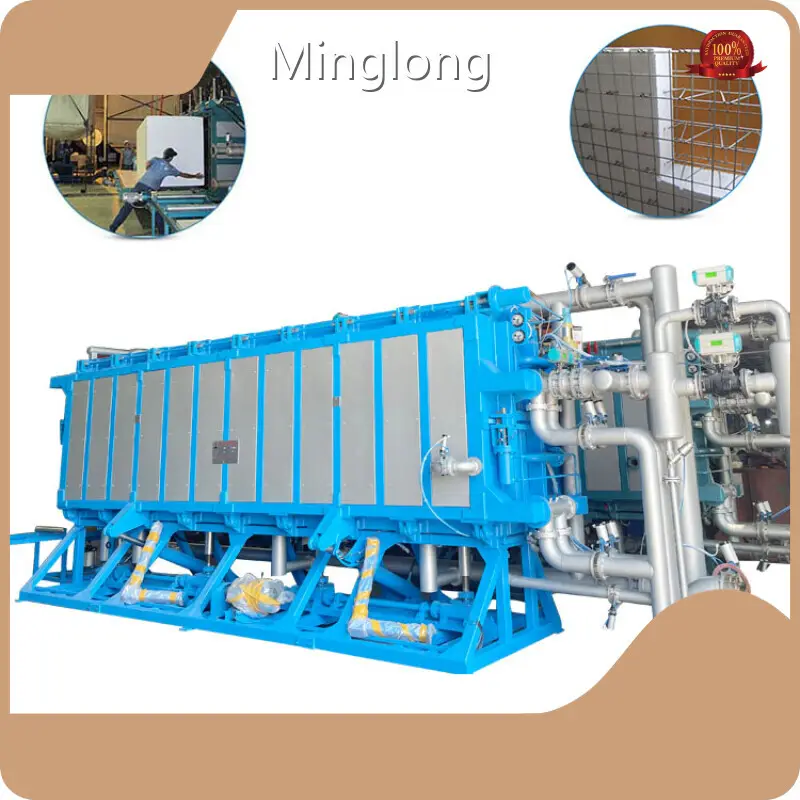 Eps Foam Machine From China 1