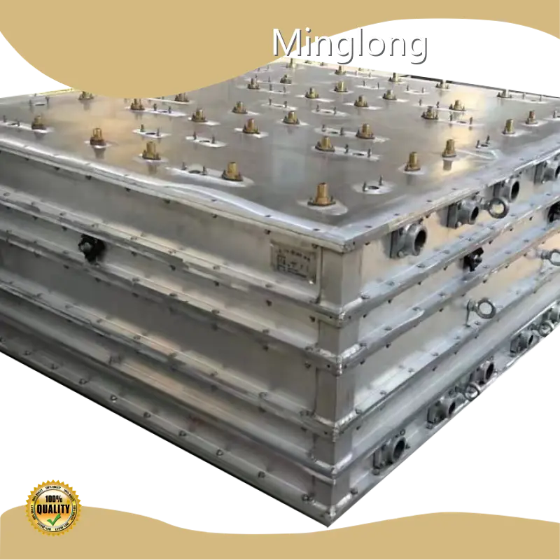Eps Sandwich Panel Machine - - Minglong 1