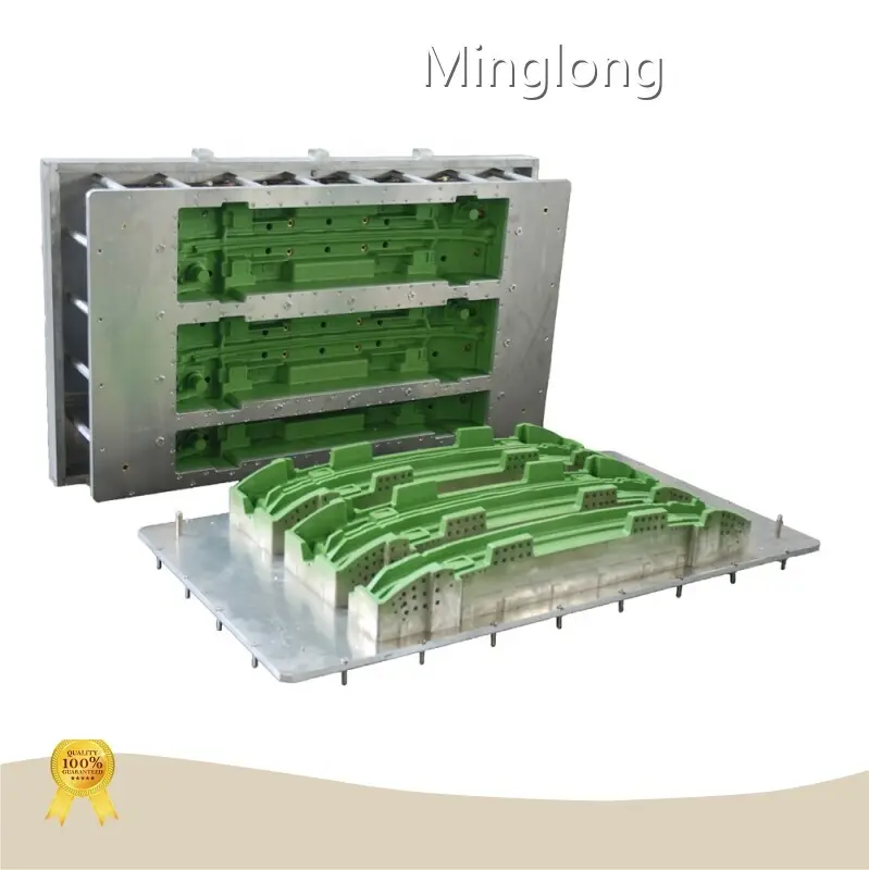Long Lasting Die Mold with Custom Services 1
