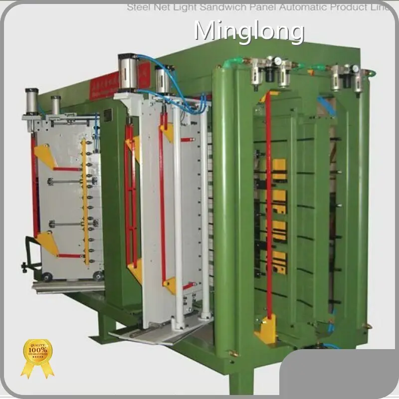 Minglong Eps Melting Machine Eries 1