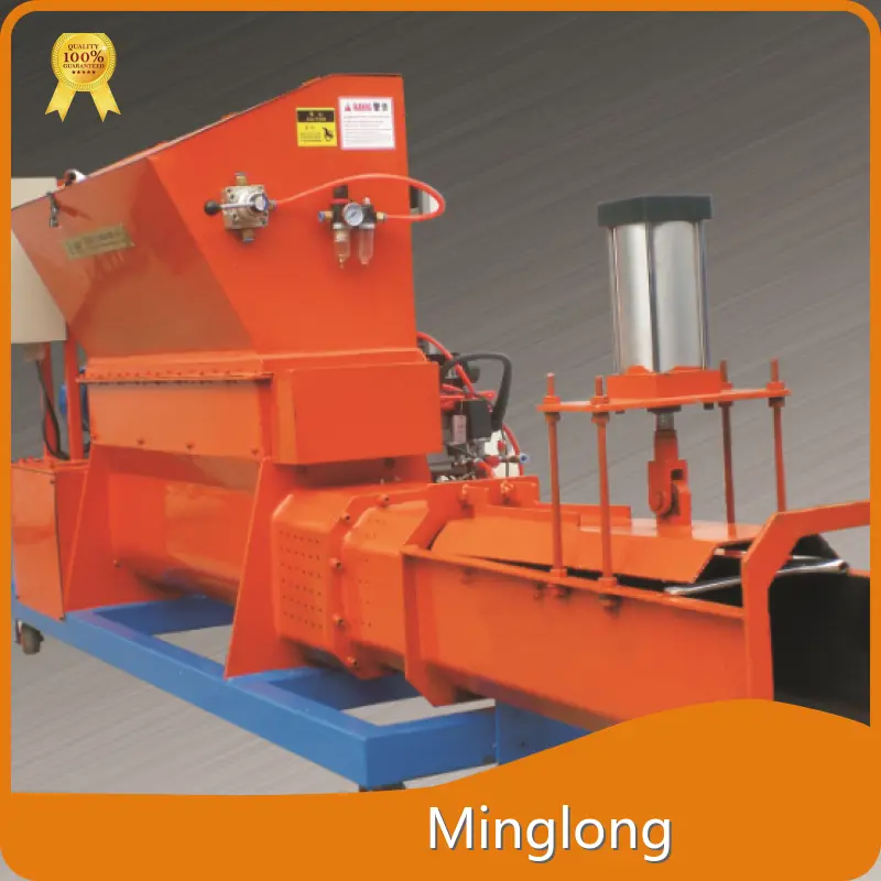 Eps Sandwich Panel Machine by Minglong 1