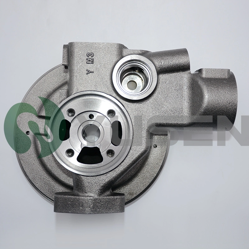 787133-0004(777006-0023) CAJA DE COJINETE CENTRAL GT35V Turbo DZ120171 RE547971 RE547972 RE547973 RE547974 RE547975 John Deere Agrícola S450 9.0L 1