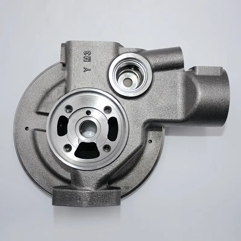Understanding The Importance Of Bearing Housing In Turbocharger Systems 1
