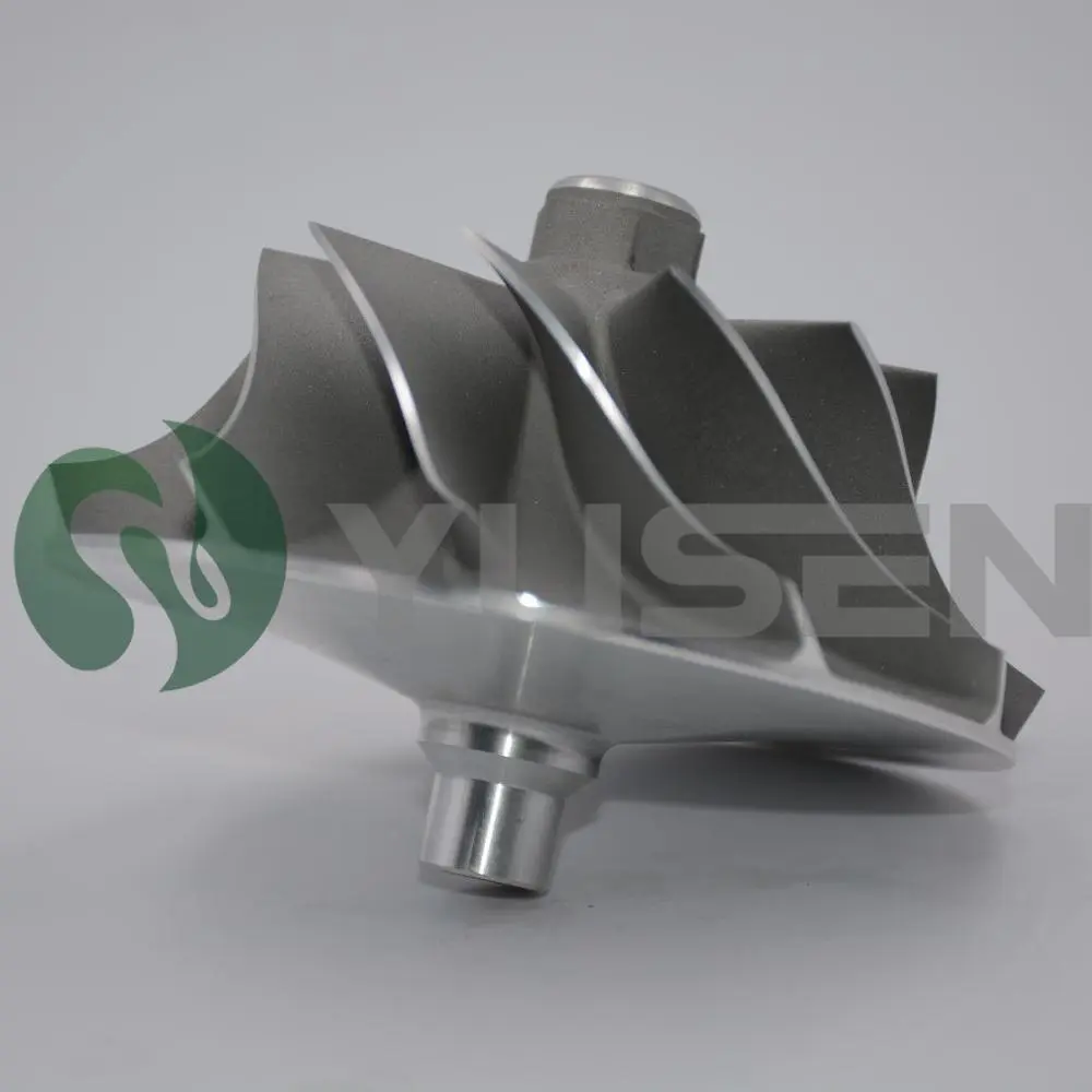 22667 Blind hole Compressor Wheel Suit Turbonetics GE Turbocharger fits TNX-120 Y2K 211896C 11 Blade 1