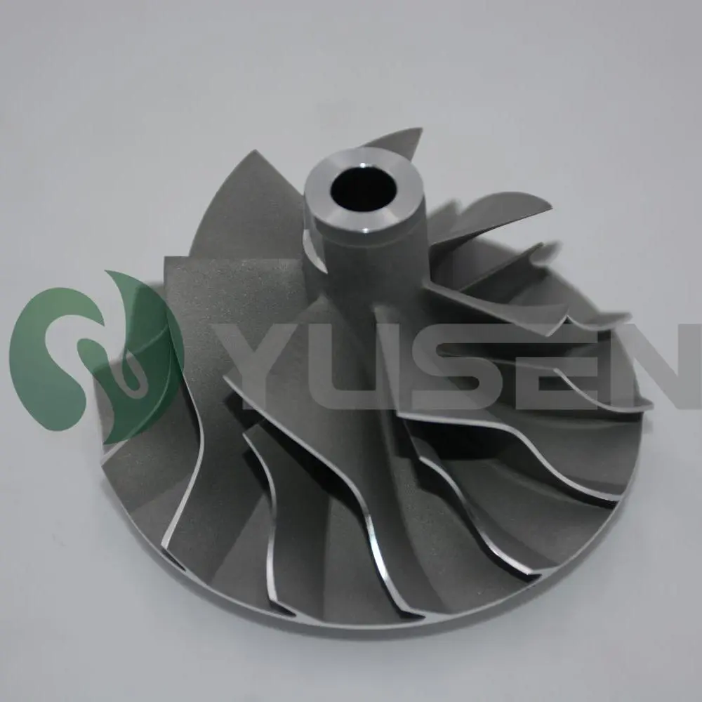 175193 Compressor Wheel Suit BorgWarner Turbos S300 Series Turbocharger fits 177272 177280 177282 177283 177275 177281 177284 1