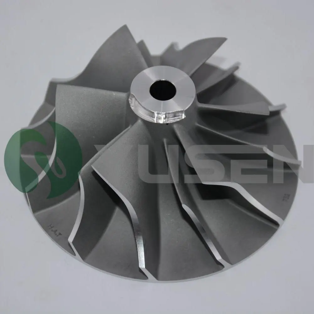 408648-0006 Compressor Wheel F3521 L7042 T18A73 T18A85 T18A96 1