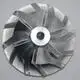Customturbine Housing EXW 7C3826 3