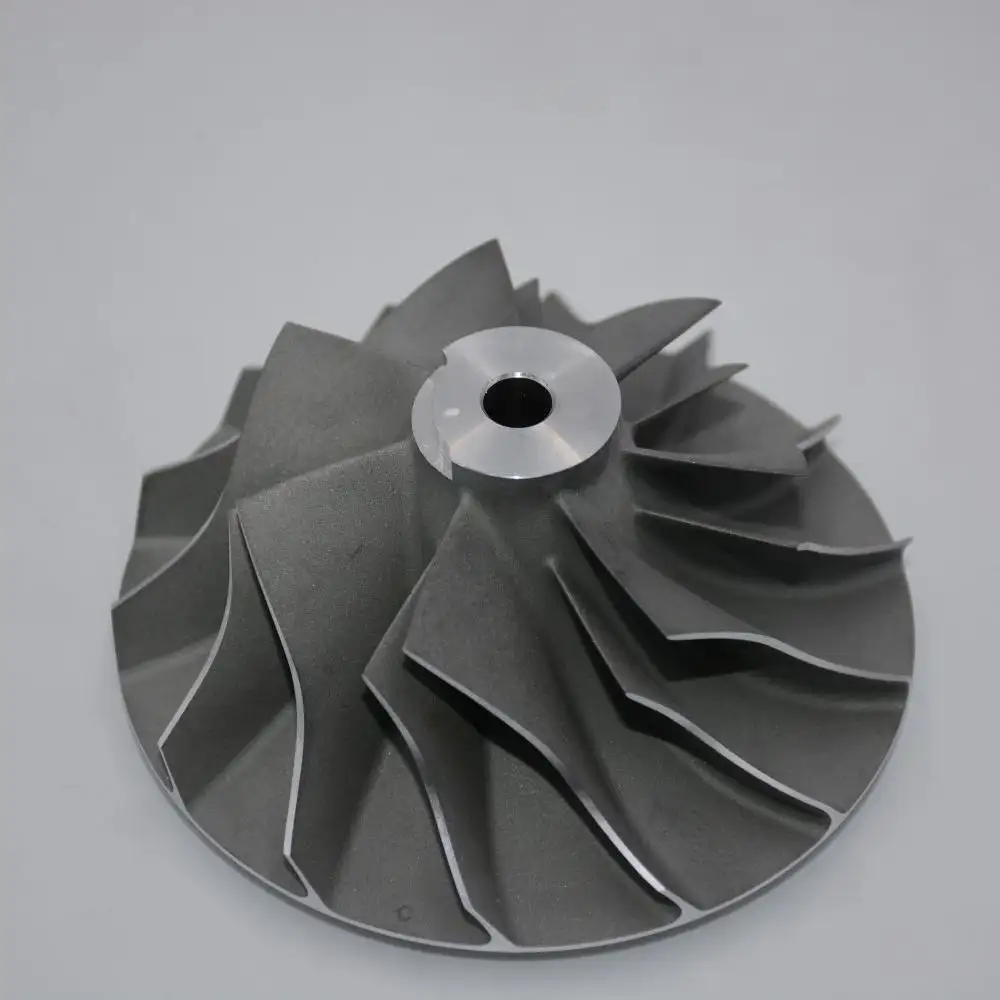 The Role Of A Compressor Wheel In Turbocharger Performance 1