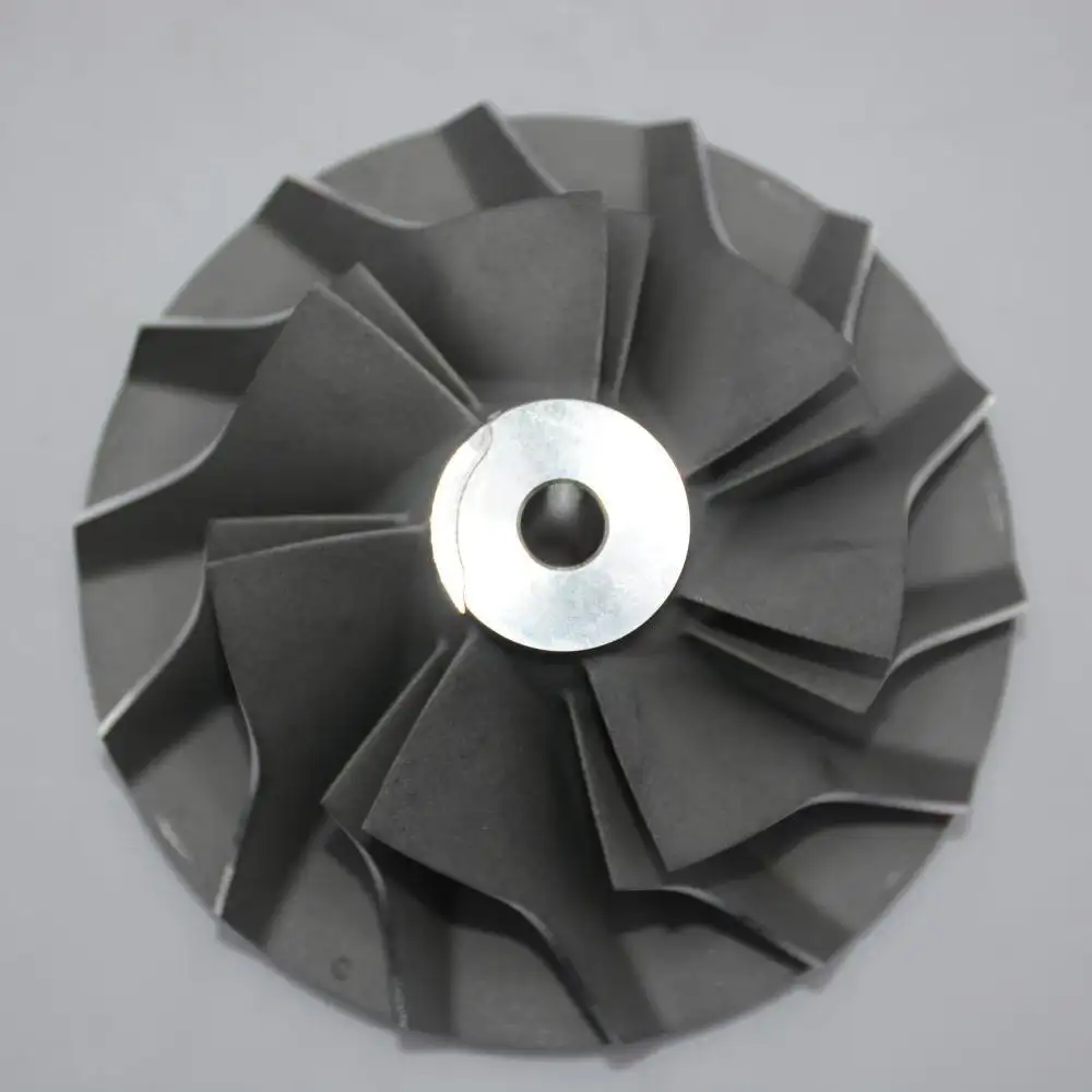 YUSEN Power Turbine Housing Accept Turbine Housingfactory Price 3