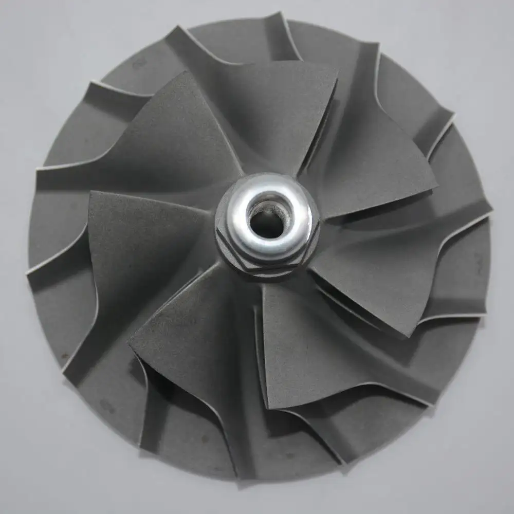 YUSEN Power Turbocharger Manufacturer EXW Turbocharger Manufacturerfactory 3
