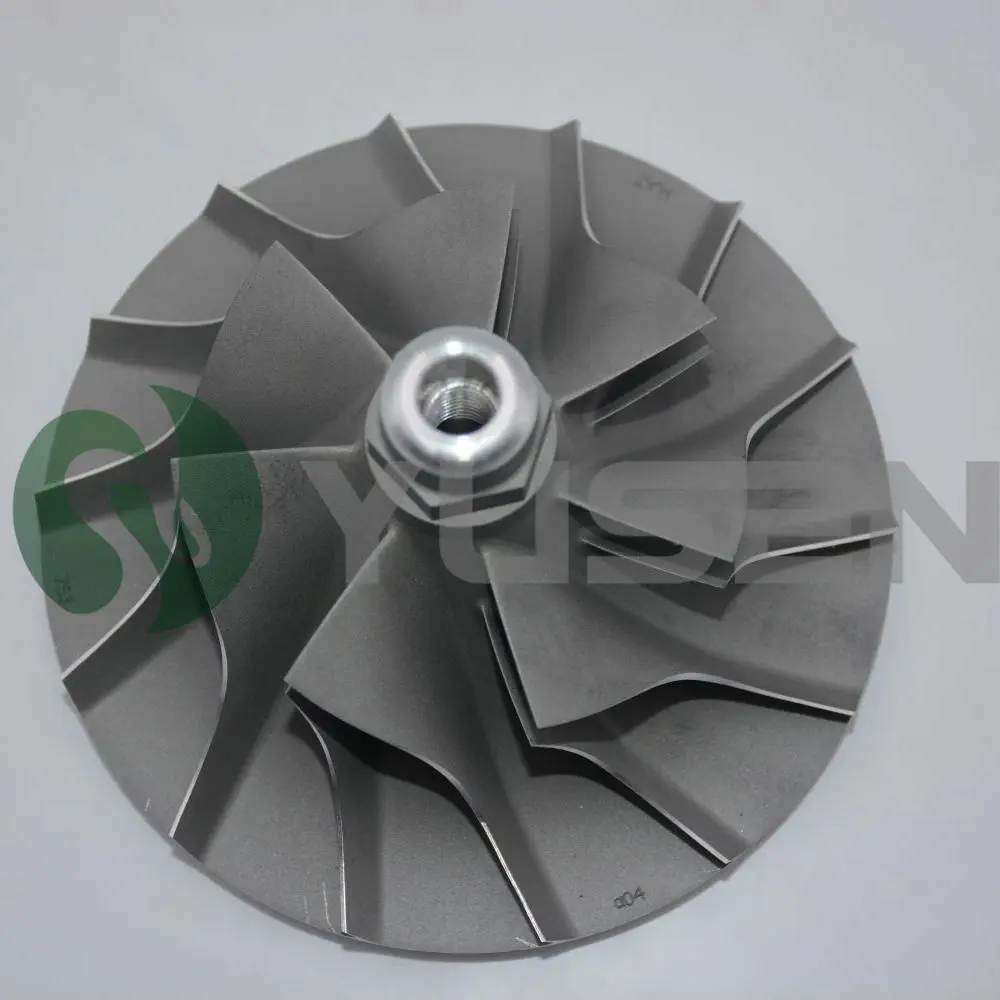 451883-0011 Compressor Wheel UTW92 UTW9211 CATERPILLAR G3516 1