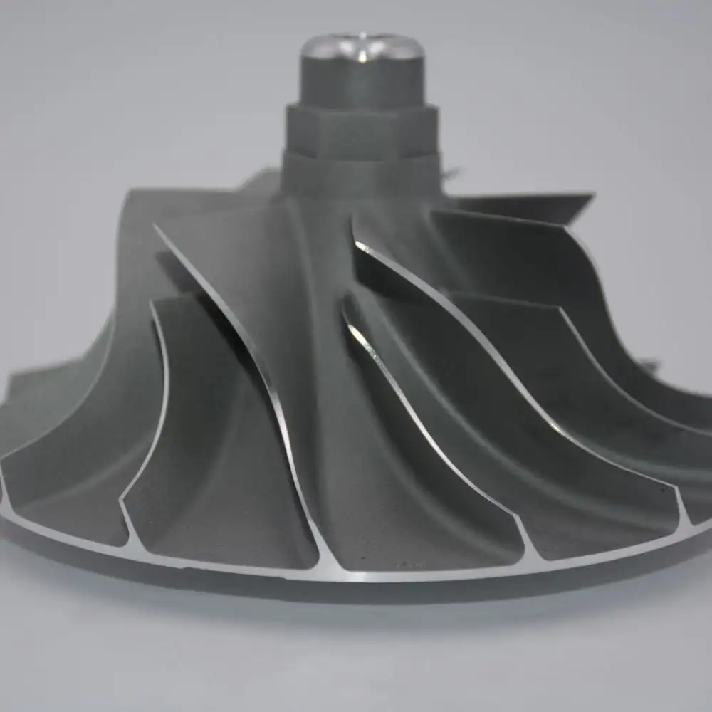 Custom Turbine Housing Price List 2