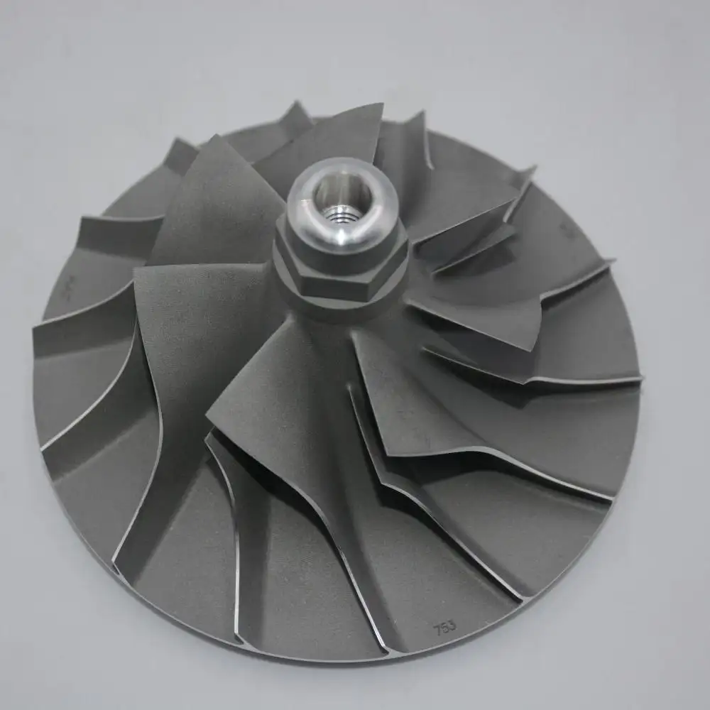 Custom Turbine Housing Price List 3