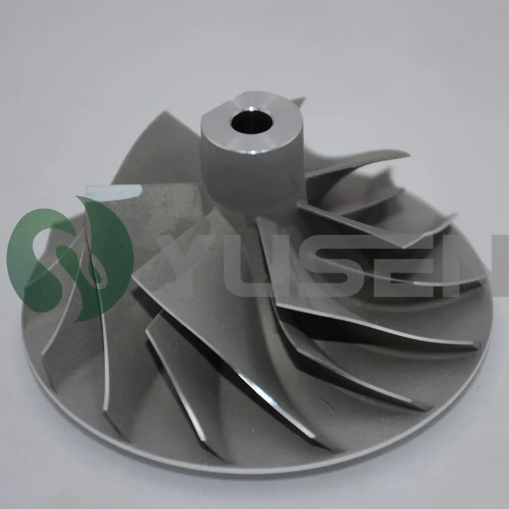 1283 123 2001 1283 123 2005 Compressor Wheel B2 BW-03-0031 1