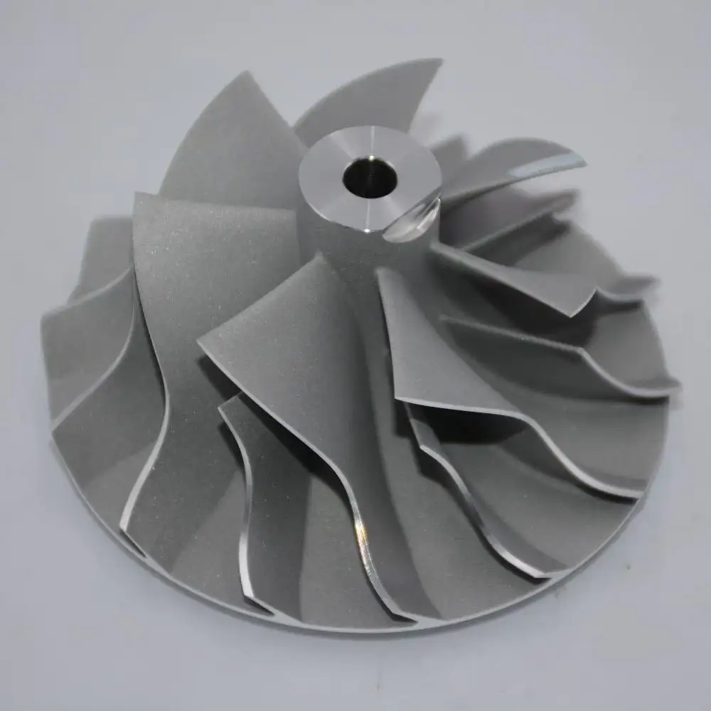 The Role Of The Compressor Wheel In Turbochargers 1