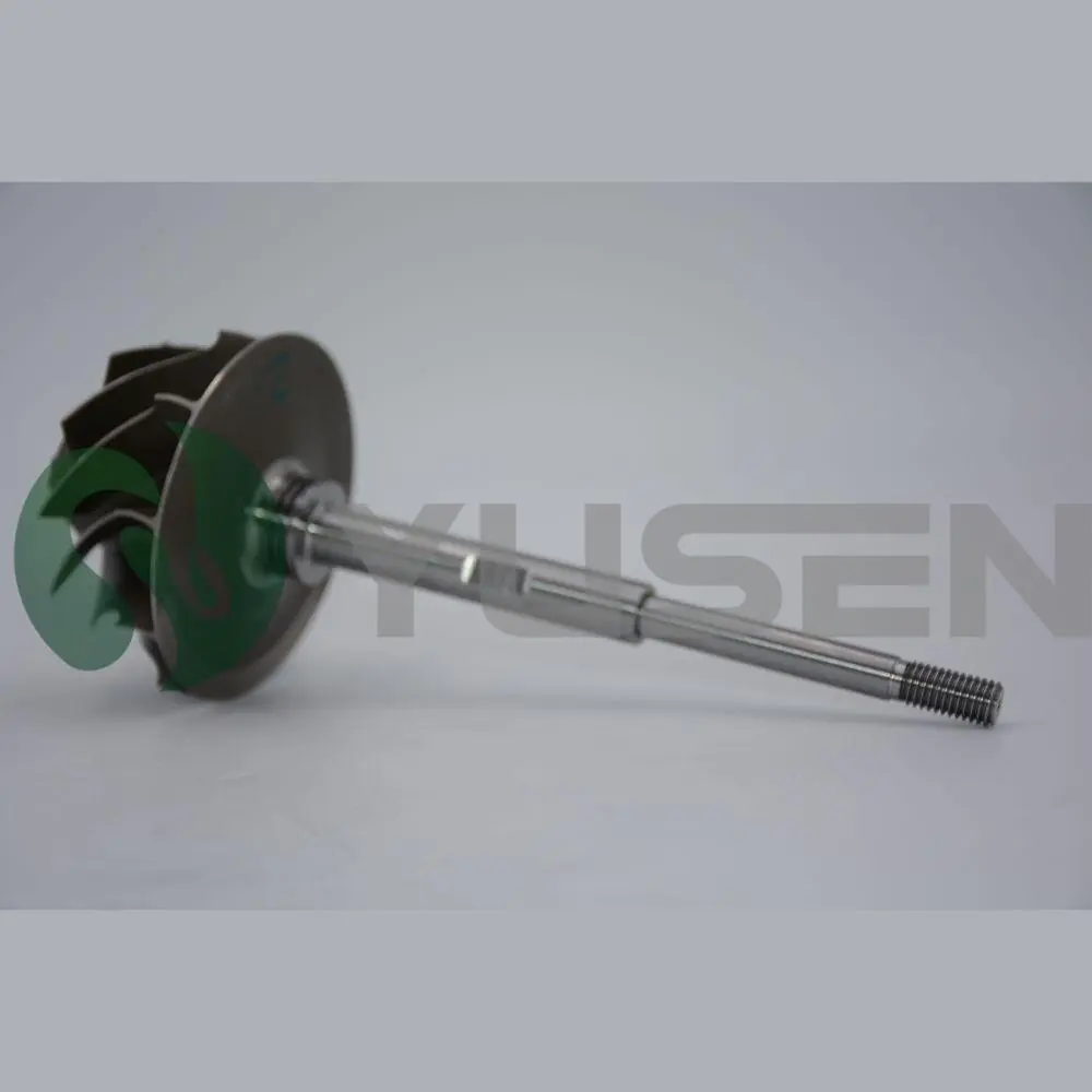 A4710902003 Turbo Turbine Wheel Turbocharger For DETROIT DIESEL DD15 14.8L B3G A4720901480 / 57909882500 1