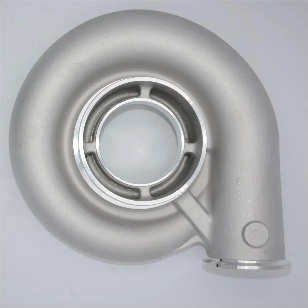The Role Of Compressor Housing In Turbocharging Systems 1