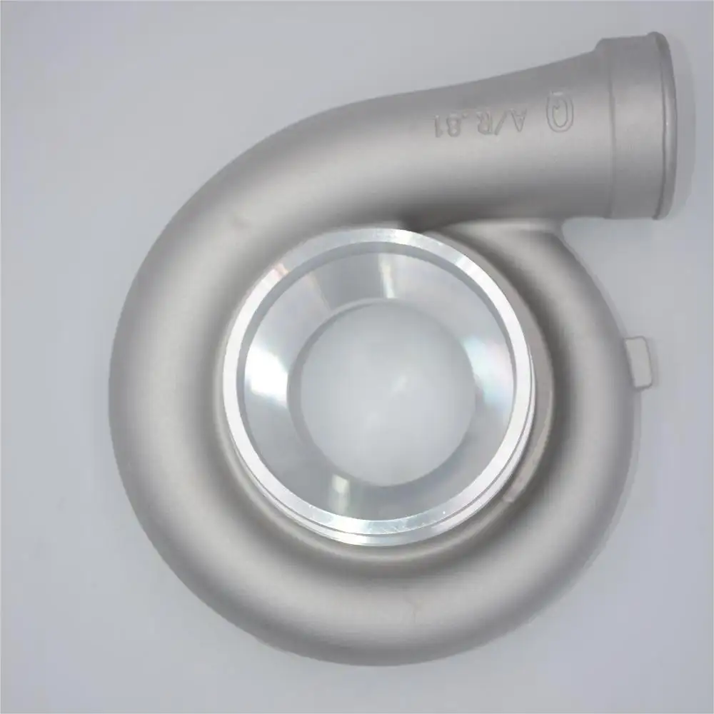 High-quality Turbo Compressor Cover Vendor 2